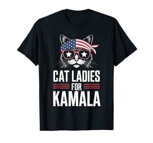 Kamala Cat Shirt