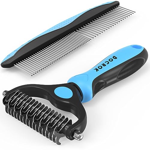 Long Haired Cat Grooming Tools