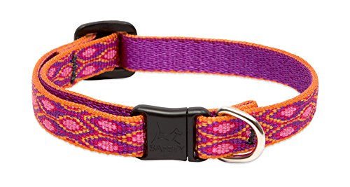 Lupine Collars for Cats