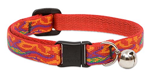 Lupine Collars for Cats