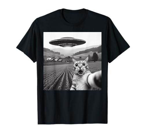 Mens Cat Tee Shirts