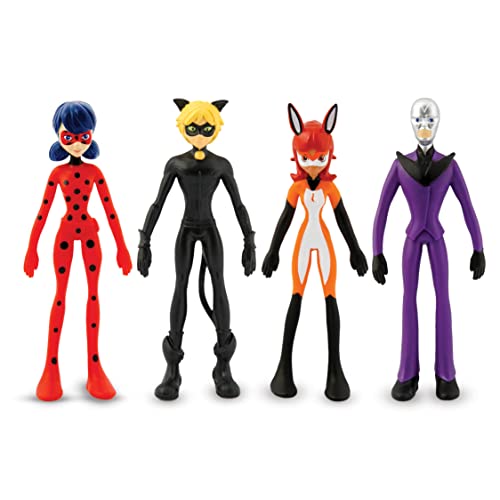 Miraculous Ladybug And Cat Noir Toys