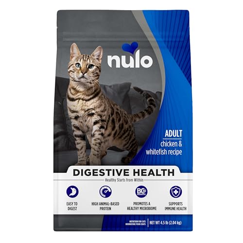Nulo Digestive Health Cat Food