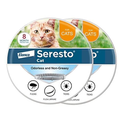 Petco Flea Collars for Cats