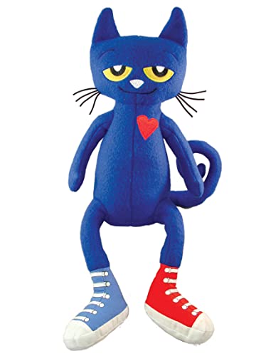 Pete the Cat Plush Toy
