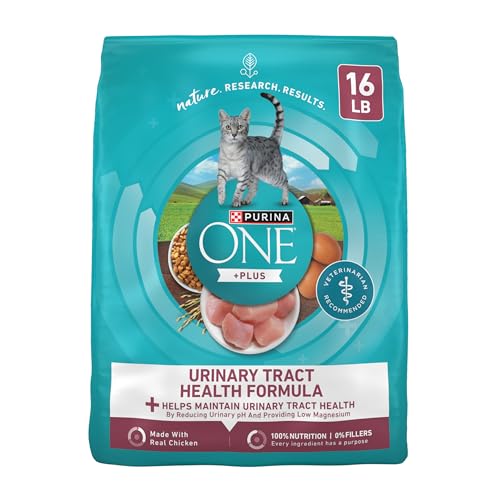 Purina Cat Food Urinary Health