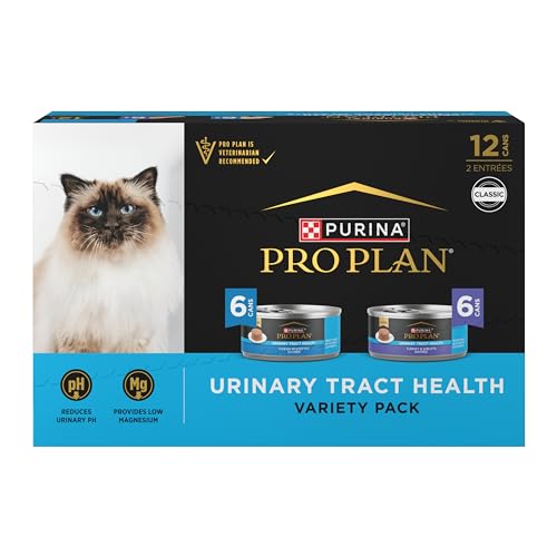 Purina Pro Plan Urinary Tract Health Cat Food