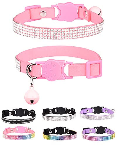 Sparkly Cat Collars