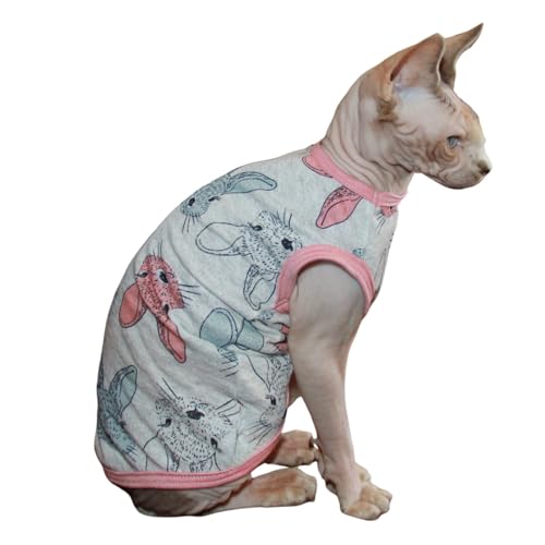 Sphynx Cat Clothes