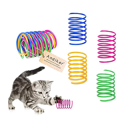 Spring Cat Toys