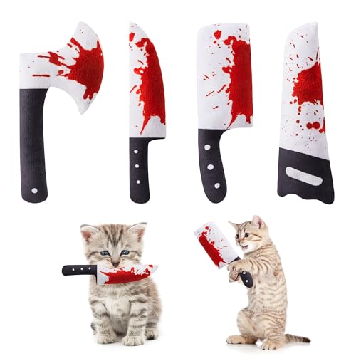 Strange Cat Toys