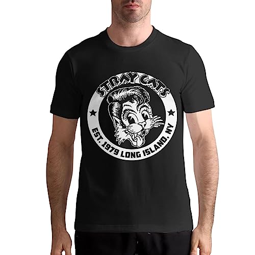 Stray Cats T Shirt
