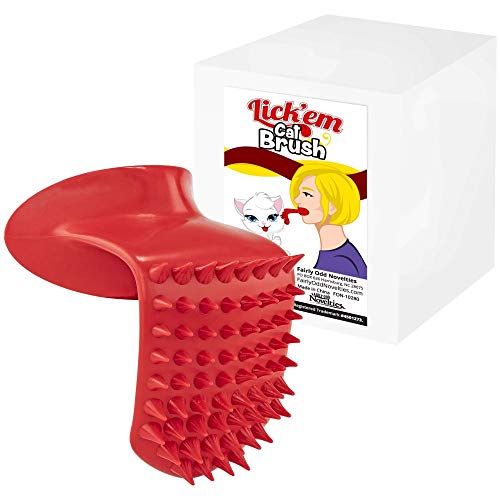 Tongue Groomer for Cats