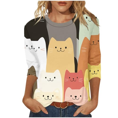 Uniqlo Cat Shirt