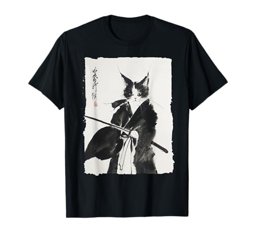 Vintage Cat Shirt