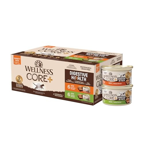 Wellness Core Digestive Health Cat Food