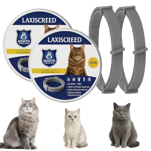 What are the Best Flea Collars for Cats
